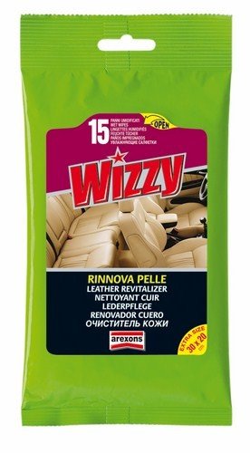 AREXONS WIZZY RINNOVA PELLE 15PZ