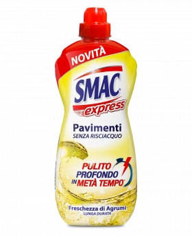 SMAC EXPRESS PAVIMENTI 1LT AGRUMI