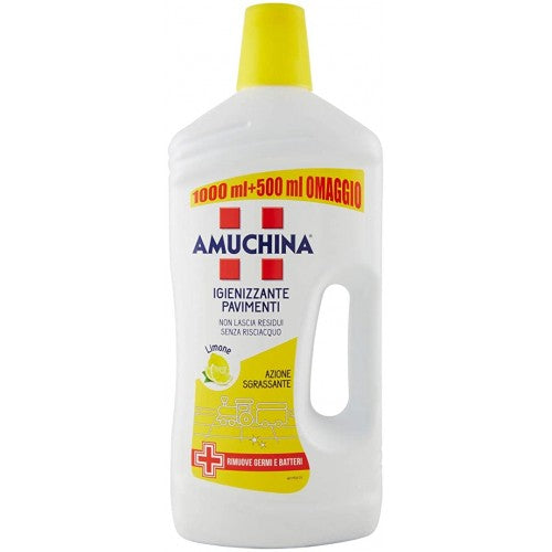 AMUCHINA PAVIMENTI 1000+500ML LIMONE