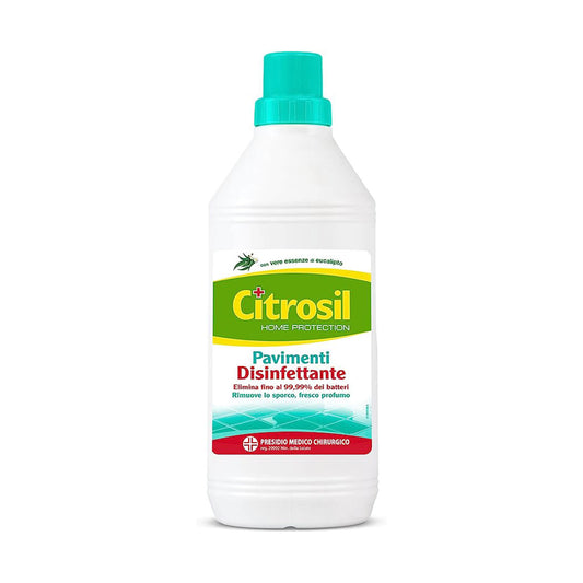 CITROSIL PAVIMENTI DISINFETTANTE 900ML EUCALIPTO PRESIDIO MEDICO CHIRURGICO