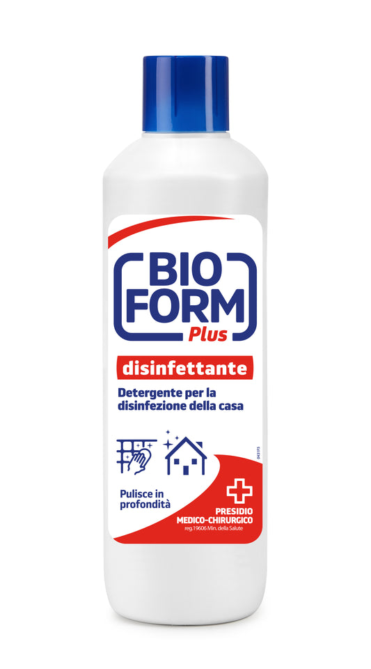 BIO FORM PLUS DISINFETTANTE 1L