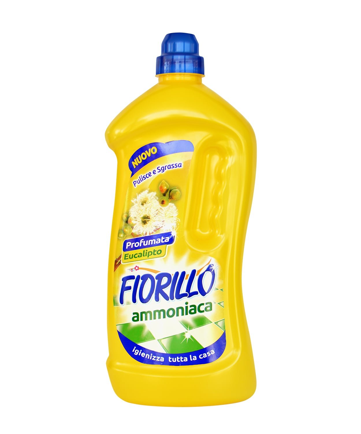 FIORILLO AMMONIACA 1850ML PROFUMATA EUCALIPTO