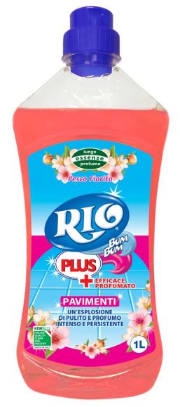RIO BUM BUM PLUS PAVIMENTI 1L PESCO FIORITO