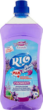 RIO BUM BUM PLUS PAVIMENTI 1L LAVANDA