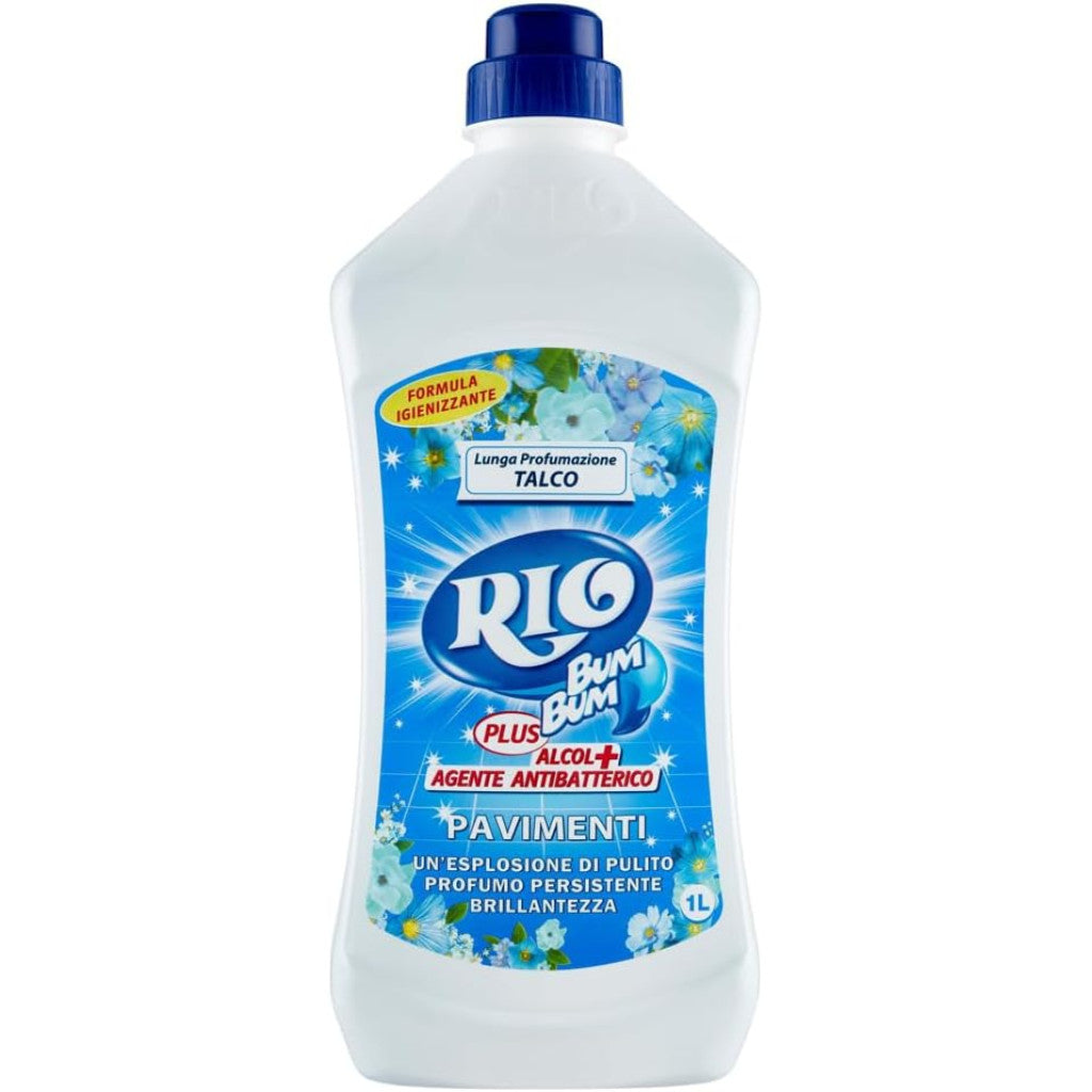 RIO BUM BUM PLUS PAVIMENTI 1L TALCO