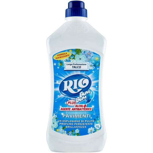 RIO BUM BUM PLUS PAVIMENTI 1L TALCO