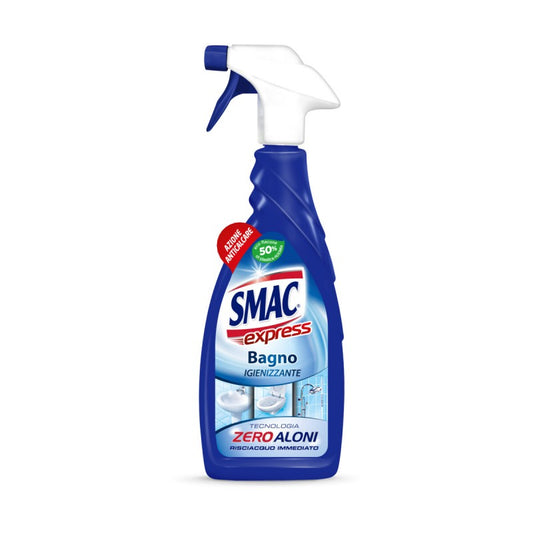 SMAC EXPRESS SPRAY 650ML BAGNO ZERO ALONI