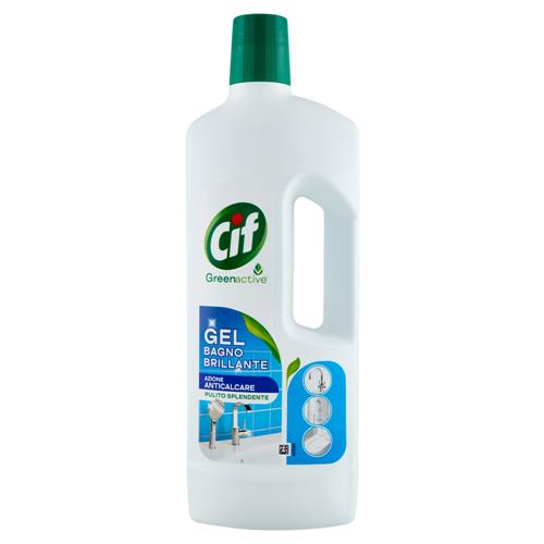 CIF GREEN ACTIVE GEL BAGNO BRILLANTE 750ML