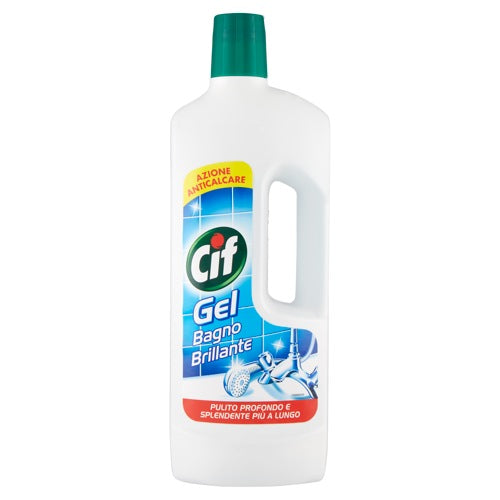 CIF GREEN ACTIVE GEL BAGNO BRILLANTE 750ML