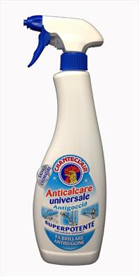 CHANTECLAIR ANTICALCARE 625ML ANTIGOCCIA