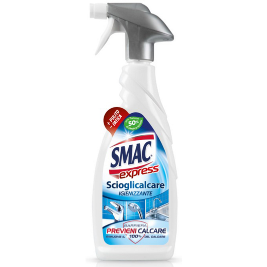 SMAC EXPRESS SPRAY 650ML SCIOGLICALCARE IGIENIZZANTE