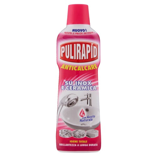 PULIRAPID ANTICALCARE 500ML ACETO