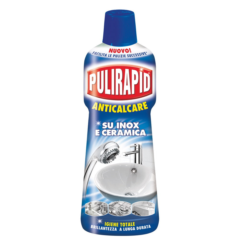 PULIRAPID ANTICALCARE 500ML CLASSICO