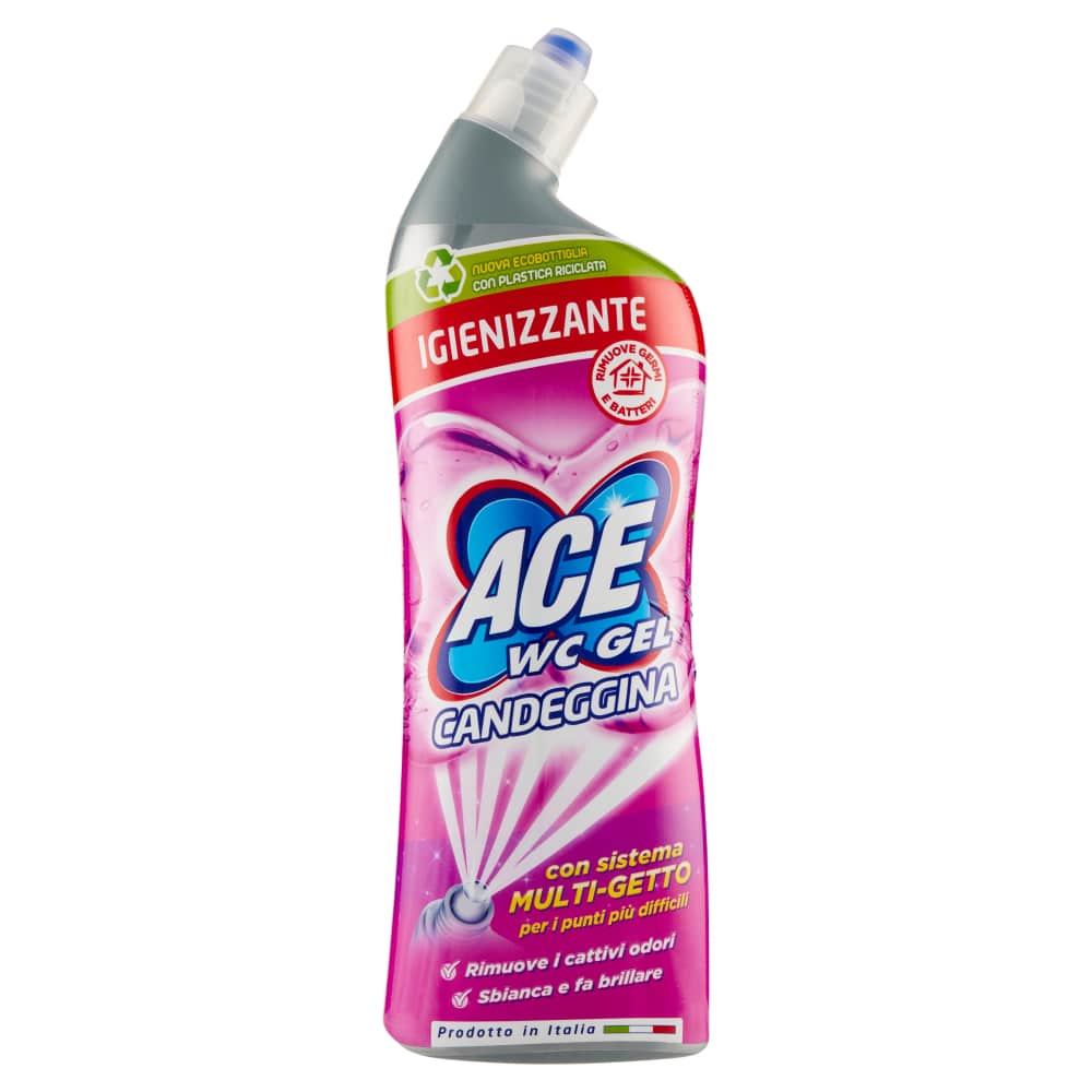 ACE WC GEL CANDEGGINA 700ML IGIENIZZANTE