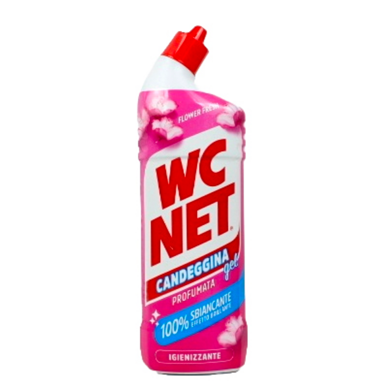 WC NET 700ML CANDEGGINA GEL PROFUMATA FLOWER FRESH