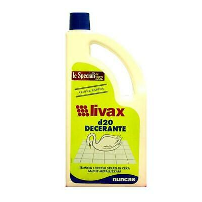 NUNCAS LIVAX 1LT D20 DECERANTE