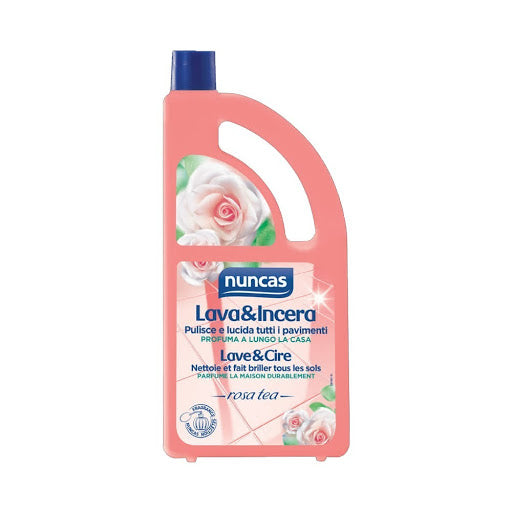 NUNCAS LAVA&INCERA 1LT ROSA TEA