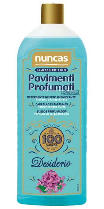 NUNCAS PAVIMENTI PROFUMATI 1L DESIDERIO