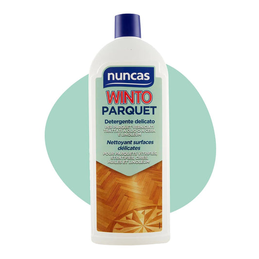 NUNCAS WINTO PARQUET 1L DETERGENTE DELICATO