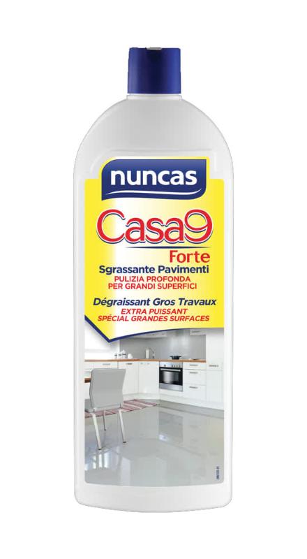 NUNCAS CASA9 FORTE PAVIMENTI 1LT