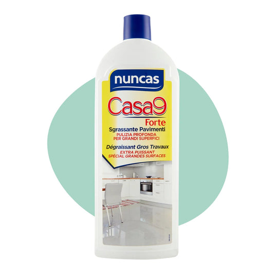 NUNCAS CASA9 FORTE SGRASSANTE PAVIMENTI 1L