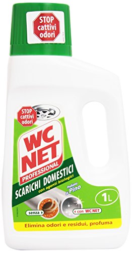 WC NET SCARICHI DOMESTICI 1L