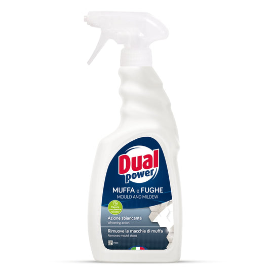 DUAL POWER MUFFA E FUGHE SPRAY 500ML