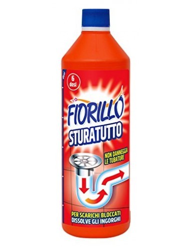 FIORILLO STURATUTTO 6 DOSI 1LT