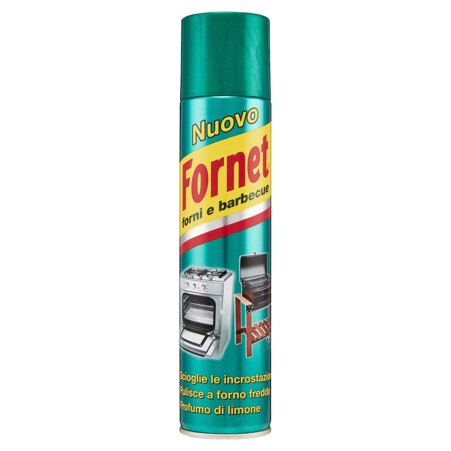 FORNET SPRAY FORNI E BARBECUE 300ML