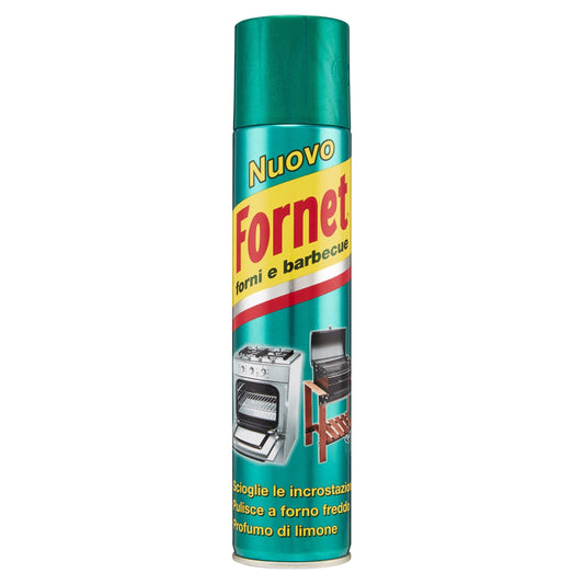 FORNET SPRAY FORNI E BARBECUE 300ML