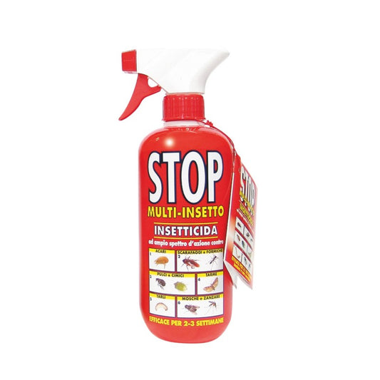 STOP MULTI-INSETTO INSETTICIDA 375ML