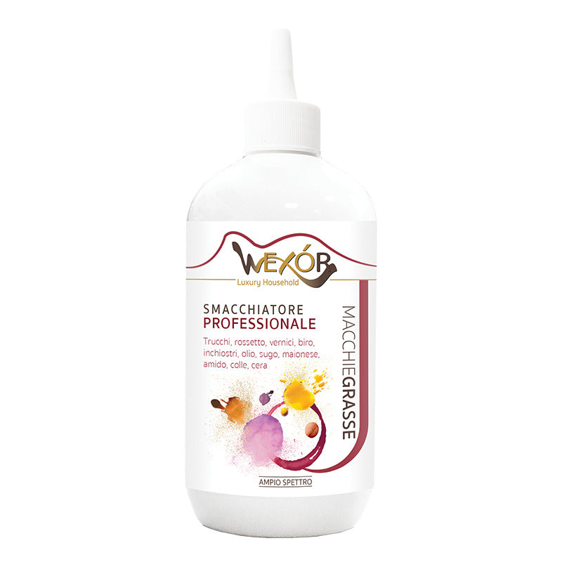 WEXOR SMACCHIATORE PROFESSIONALE 220ML MACCHIE GRASSE
