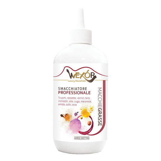 WEXOR SMACCHIATORE PROFESSIONALE 220ML MACCHIE GRASSE