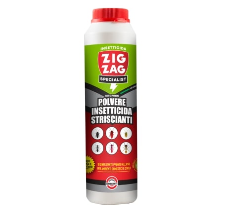 ZIG ZAG SPECIALIST POLVERE INSETTICIDA STRISCIANTI 250G