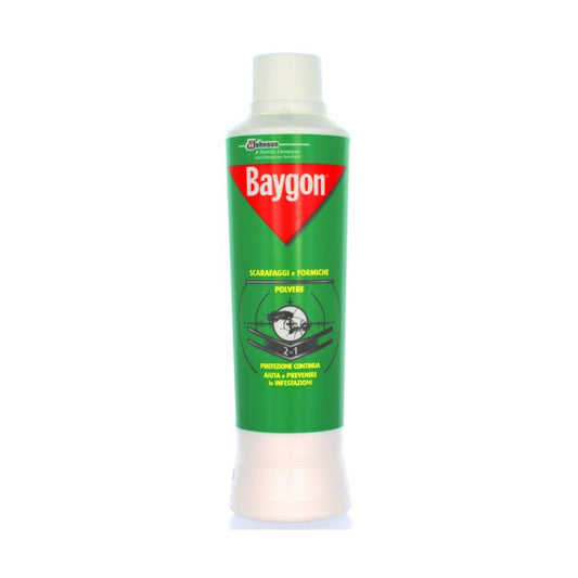 BAYGON SCARAFAGGI E FORMICHE POLVERE 250G