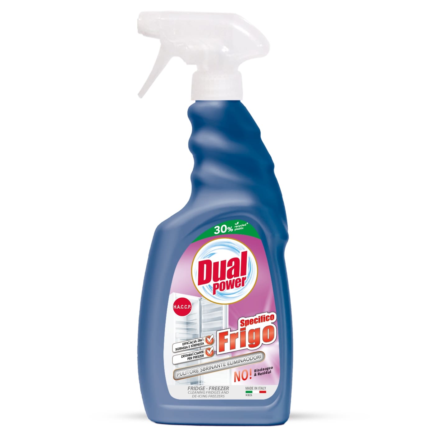 DUAL POWER SPRAY SPECIFICO FRIGO 500ML