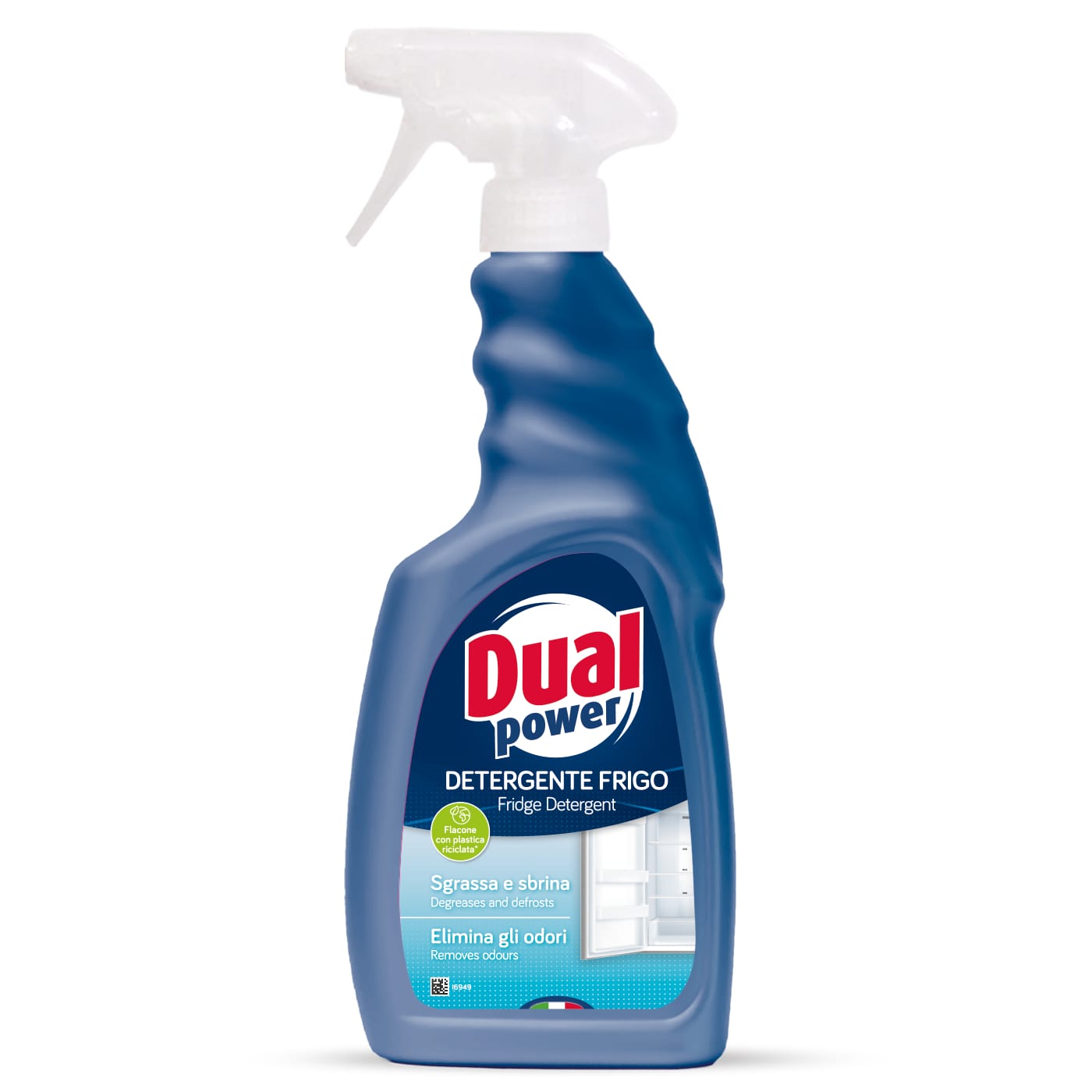 DUAL POWER DETERGENTE FRIGO SPRAY 500ML