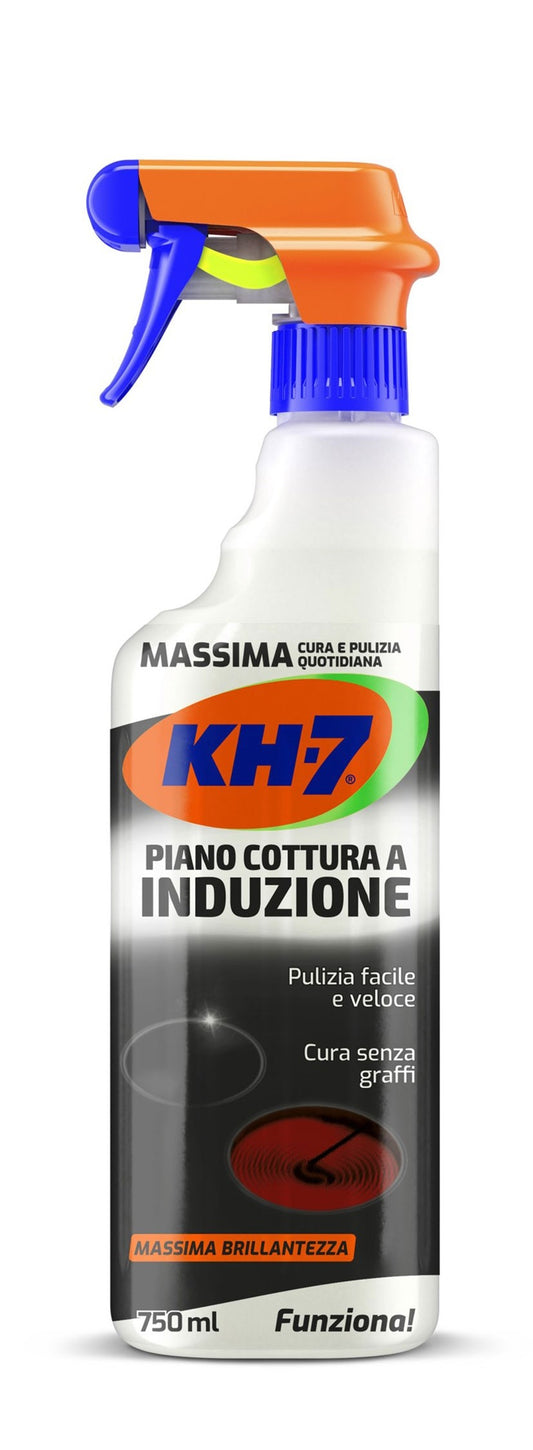 KH-7 PIANO COTTURA A INDUZIONE SPRAY 750ML