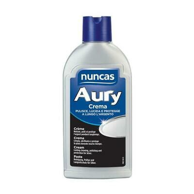 NUNCAS AURY CREMA ARGENTO 250ML