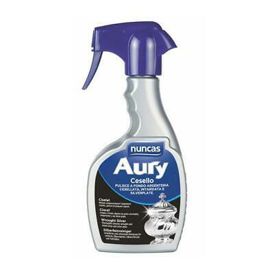 NUNCAS AURY CESELLO ARGENTO SPRAY 200ML