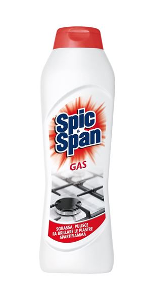 SPIC&SPAN GAS 500ML