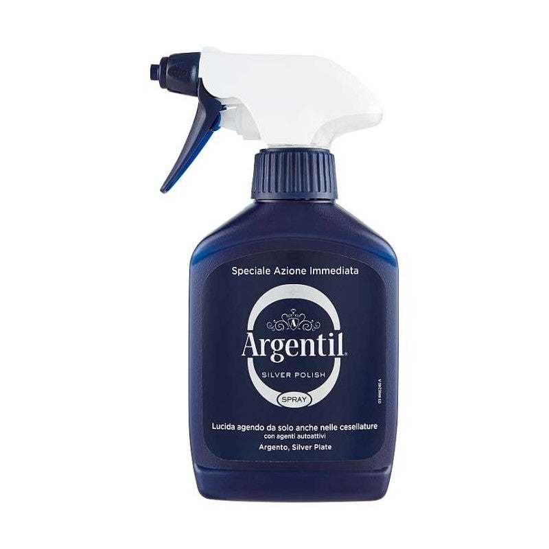 ARGENTIL SILVER POLISH TRIGGER 150ML