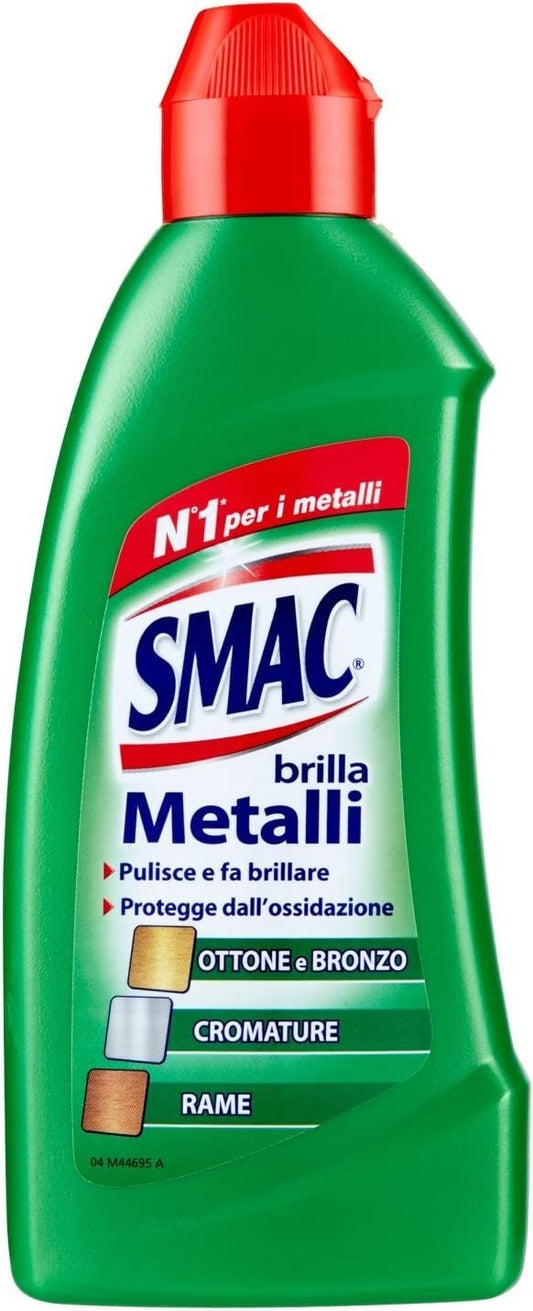 SMAC BRILLA METALLI 250ML