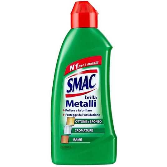 SMAC BRILLA METALLI 250ML
