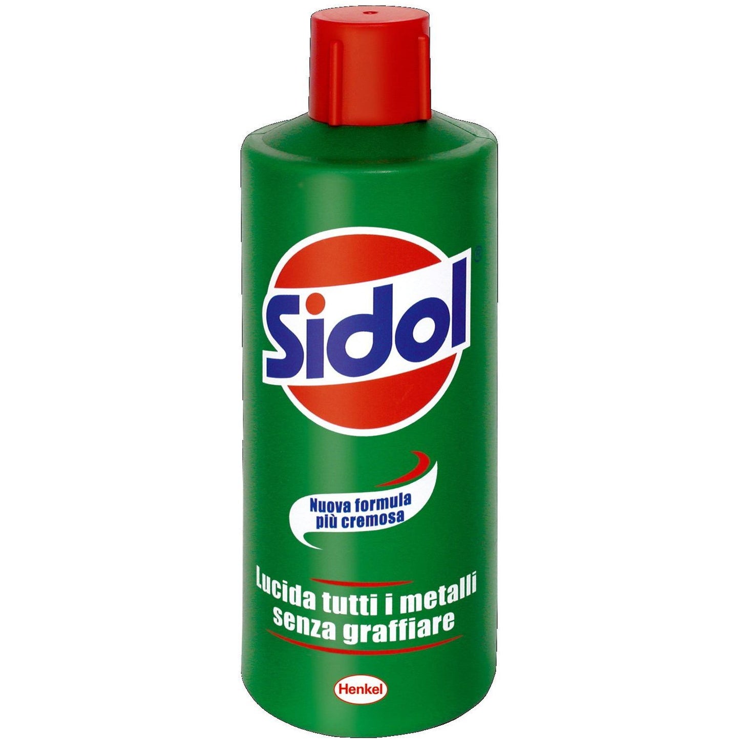 SIDOL LUCIDA TUTTI I METALLI 150ML