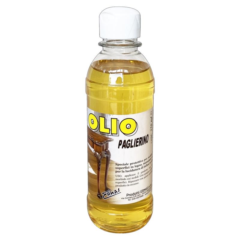 OLIO PAGLIERINO MOBILI 250ML