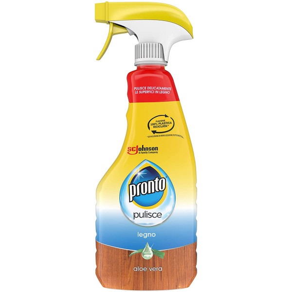 PRONTO TRIGGER 500ML LEGNO ALOE VERA