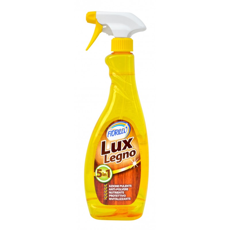 FIORILLO LUX LEGNO 5IN1 750ML