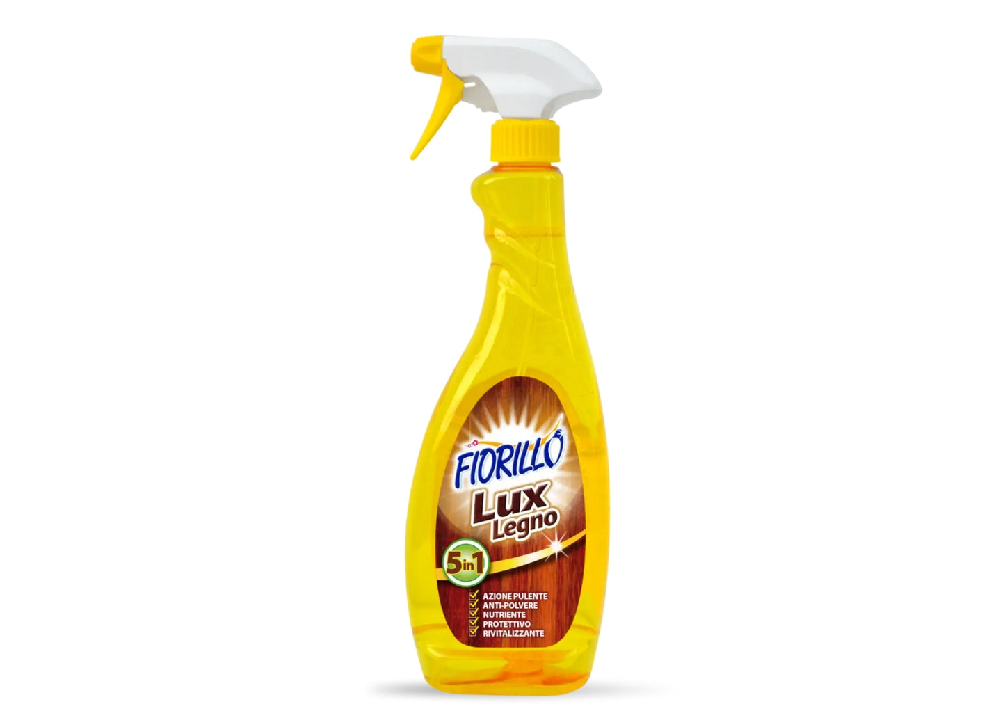 FIORILLO LUX LEGNO 5IN1 SPRAY 750ML