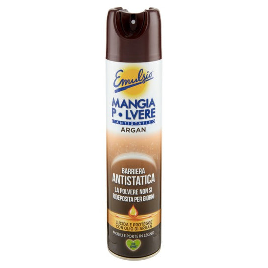 EMULSIO MANGIA POLVERE 300ML ARGAN